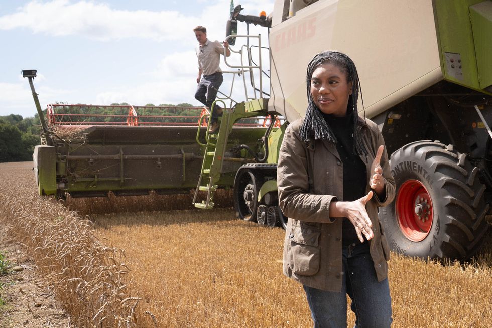 \u200bConservative leader Kemi Badenoch