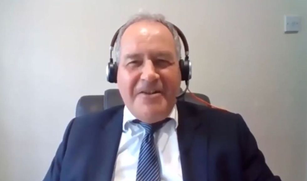 \u200bConservative MP Bob Blackman