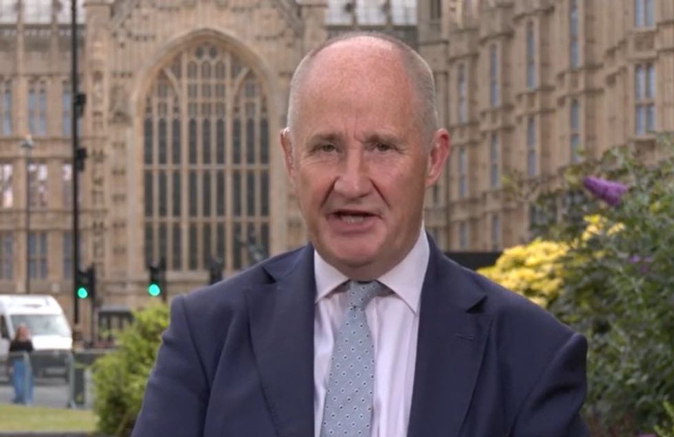 \u200bConservative MP Kevin Hollinrake