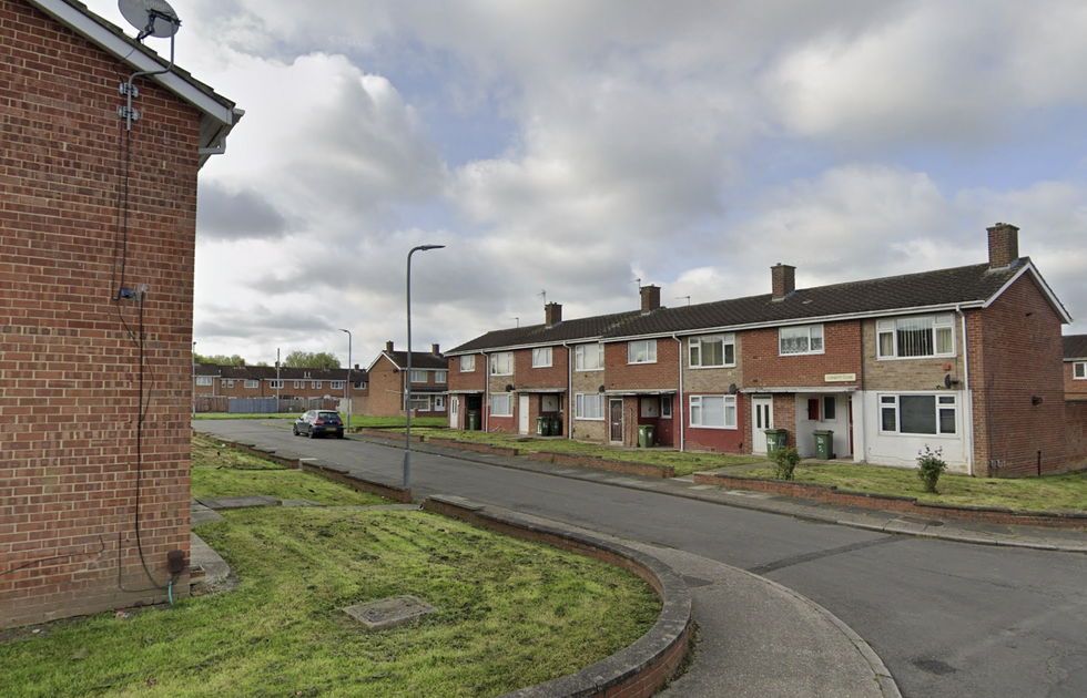 \u200bConsett Close, Stockton