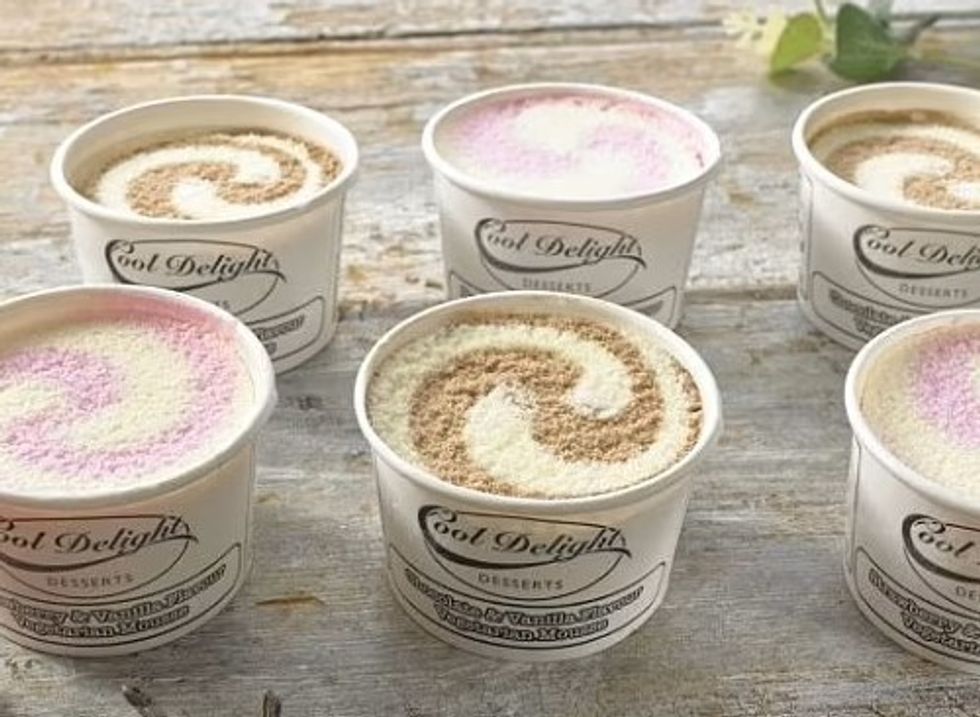 \u200bCool Delight Desserts