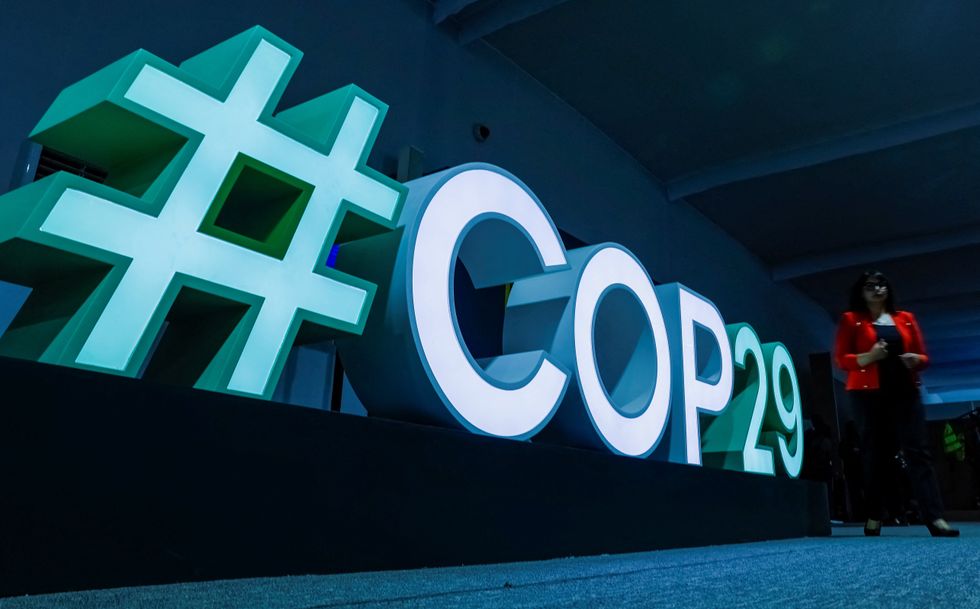 \u200bCOP29 has started in Azerbaijan