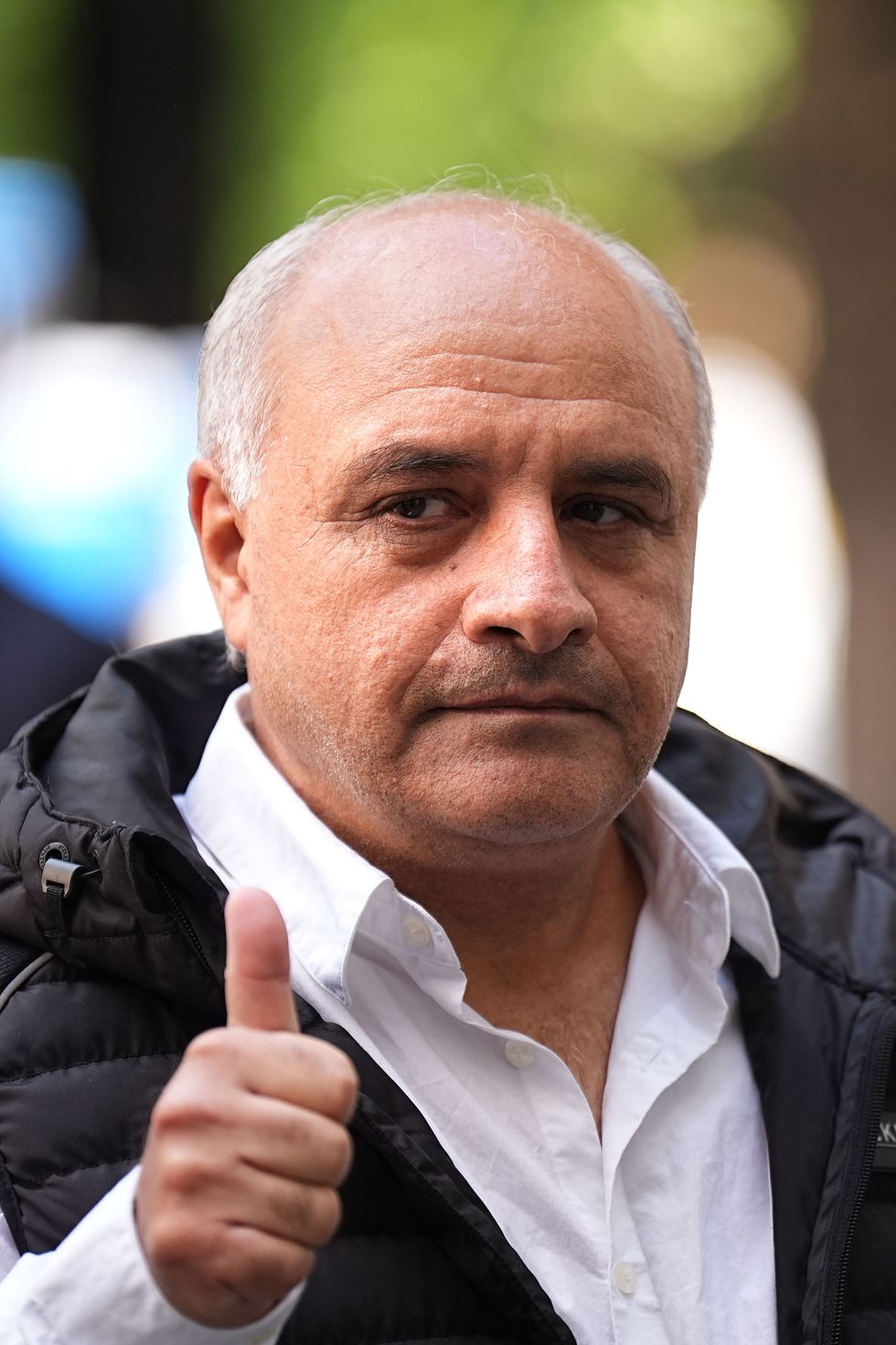 \u200bCoskun was found guilty at Westminster Magistrates' Court