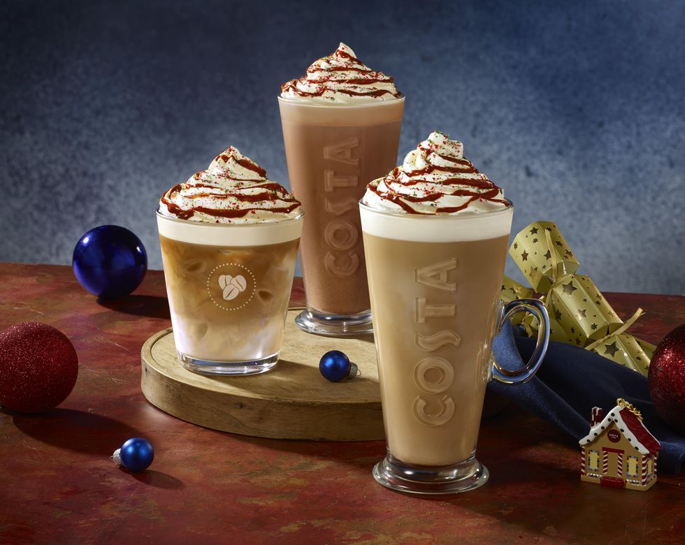 \u200bCOSTA COFFEE