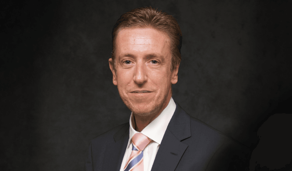 \u200bCouncillor David Robinson