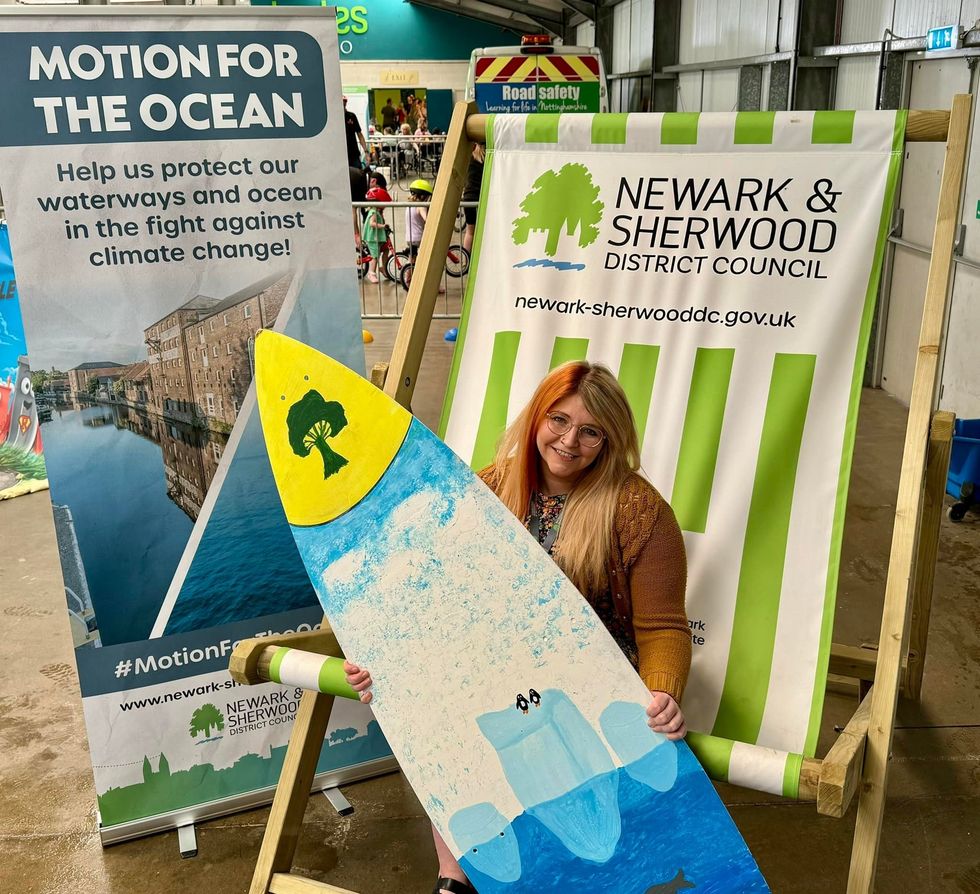 \u200bCouncillor Emma Oldham