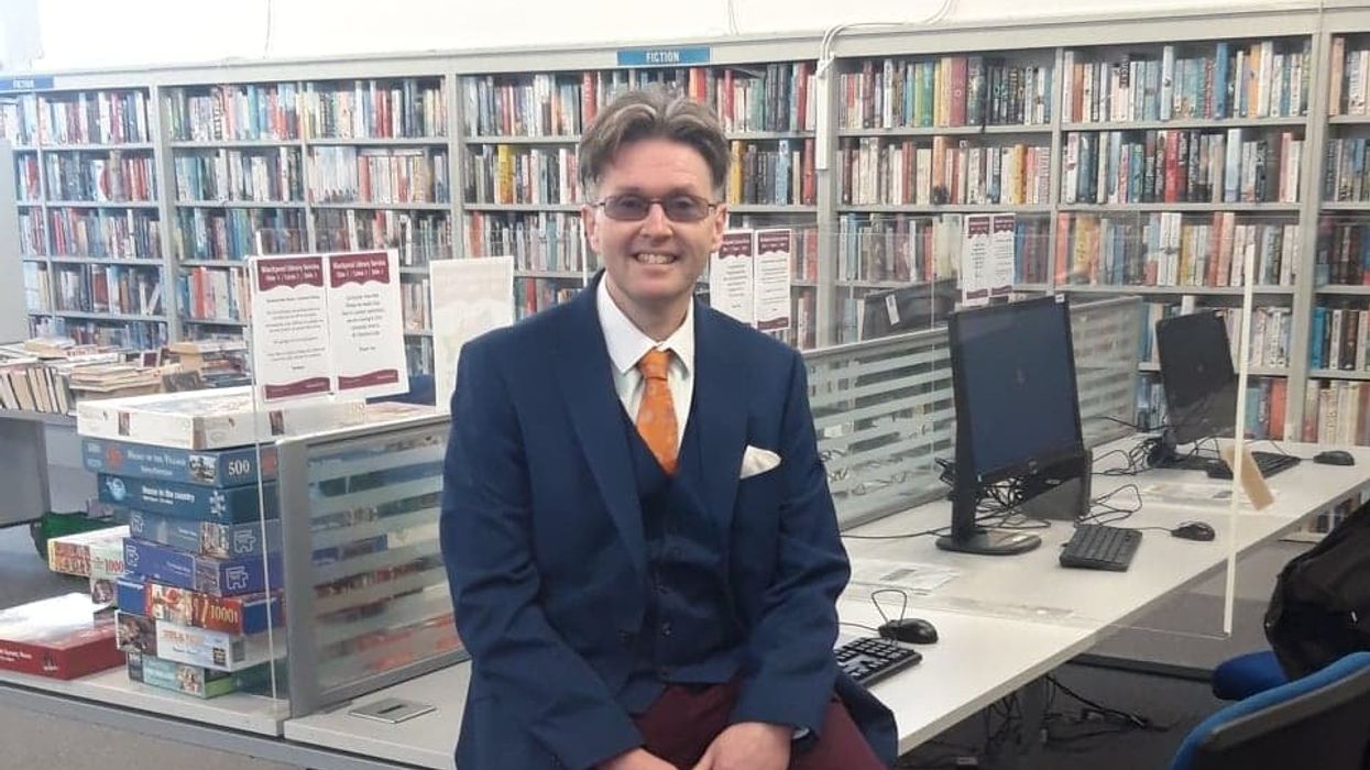 \u200bCouncillor Galley