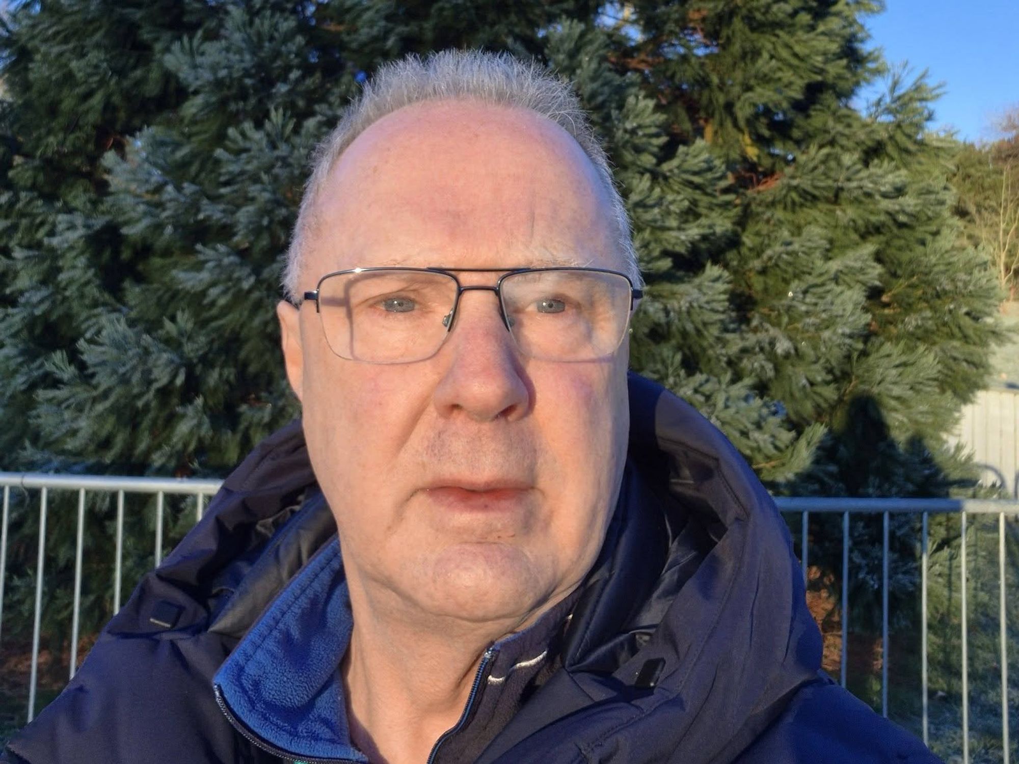 \u200bCouncillor John Wright