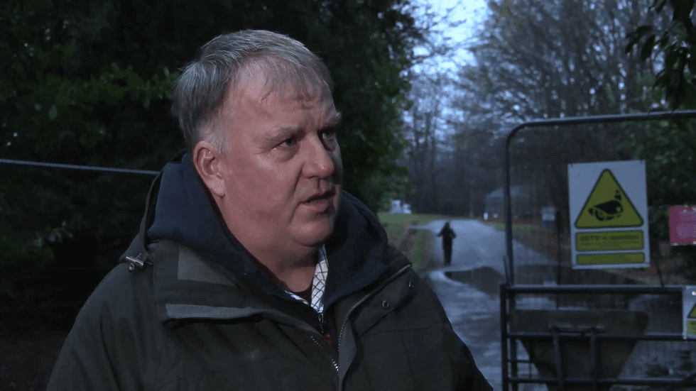 \u200bCouncillor Michael Lunn