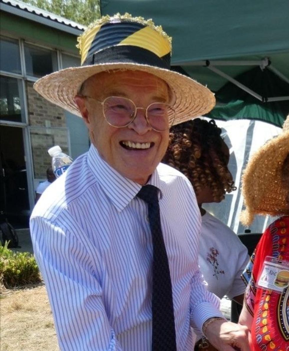 \u200bCouncillor Neil Wilson