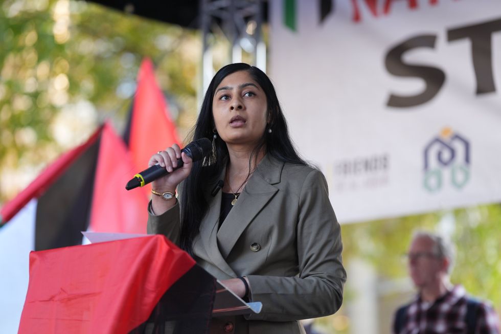 \u200bCoventry South MP Zarah Sultana