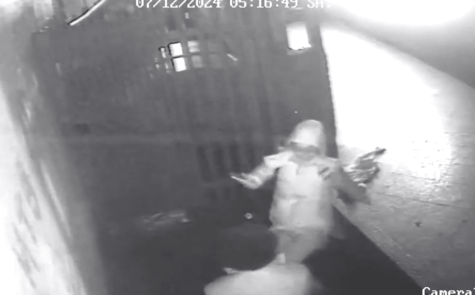 \u200bCPS footage of attack