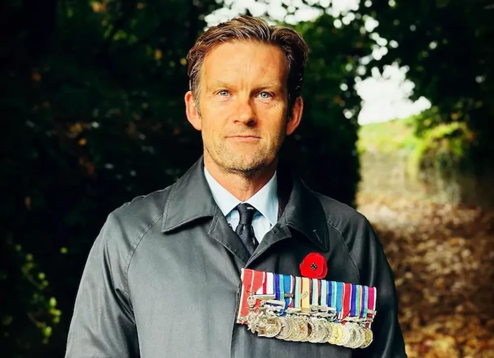 \u200bCraighead, who now lives in the US and hopes to obtain American citizenship, first met the 45th President during a visit to the White House