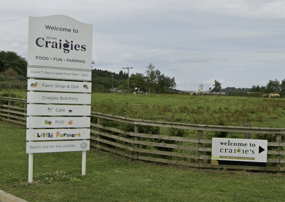 \u200bCraigies Farm