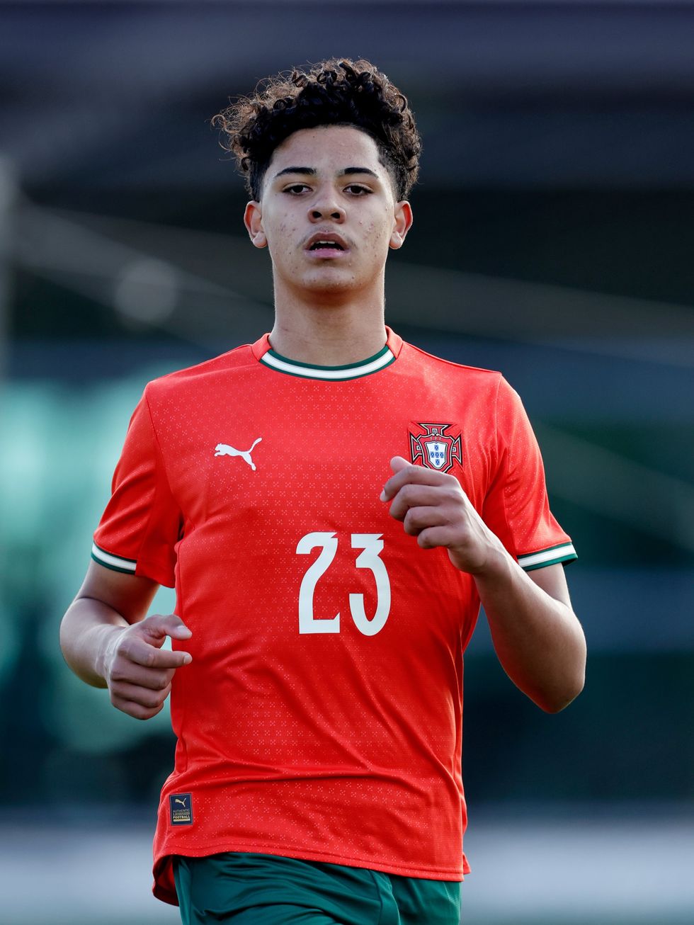 \u200bCristiano Ronaldo Jr