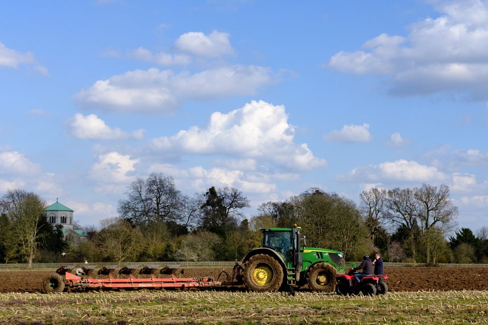 \u200bCritics of the reset have said the UK now has a faster approach to pesticide regulation
