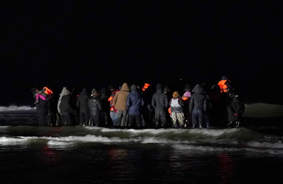 \u200bCrowds were seen on Dunkirk