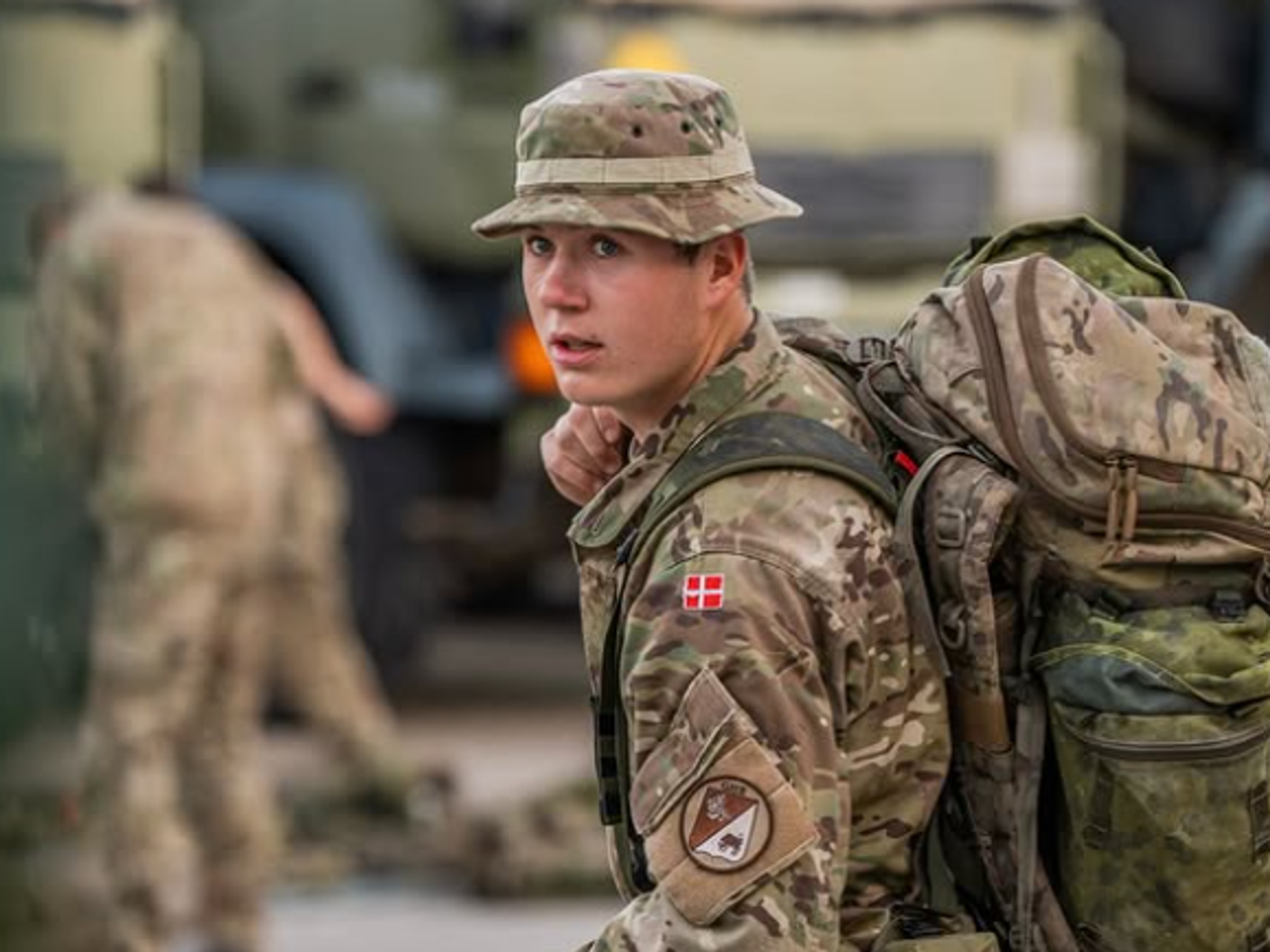 \u200bCrown Prince Christian