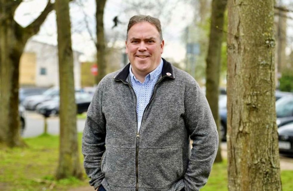 \u200bCroydon's Executive Mayor Jason Perry