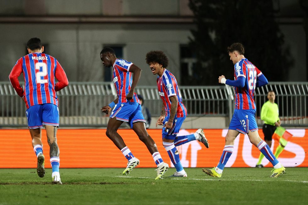 \u200bCrystal Palace