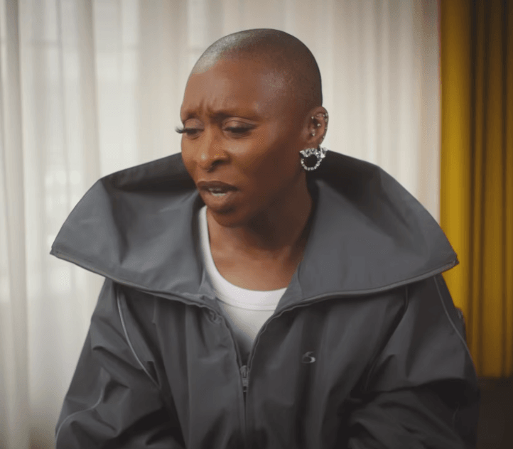 \u200bCynthia Erivo