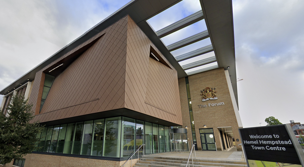 \u200bDacorum Borough Council