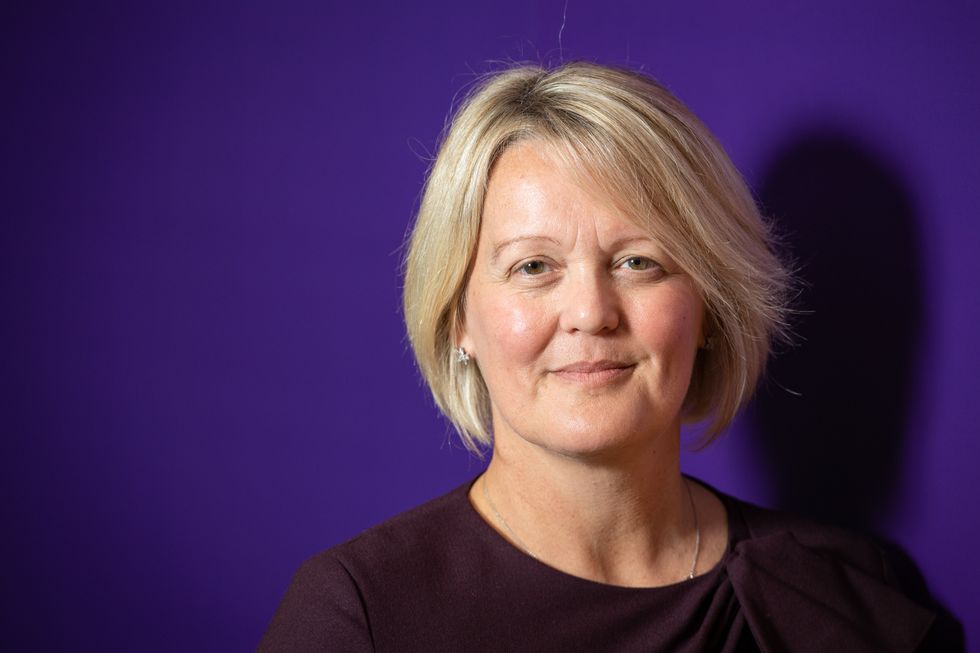 \u200bDame Alison Rose, former NatWest chief executive