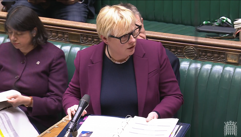 \u200bDame Angela Eagle