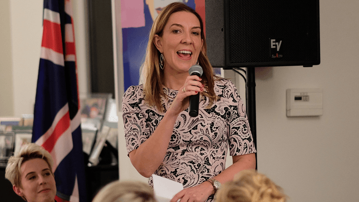 \u200bDame Antonia Romeo