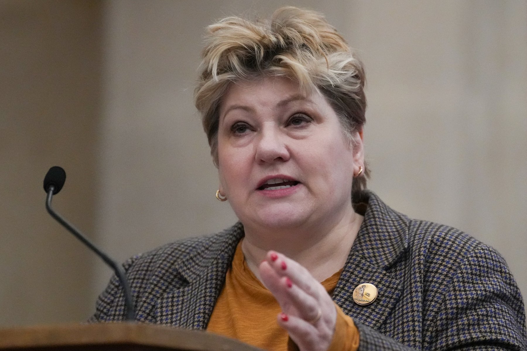 \u200bDame Emily Thornberry