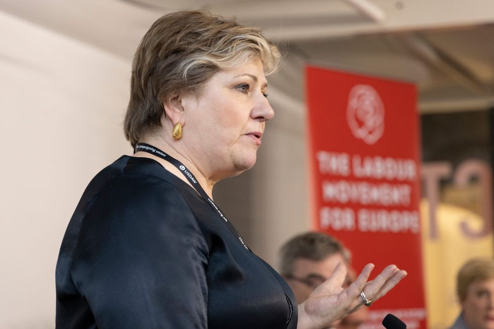 \u200bDame Emily Thornberry