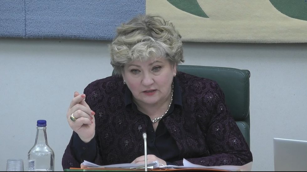 u200bDame Emily Thornberry