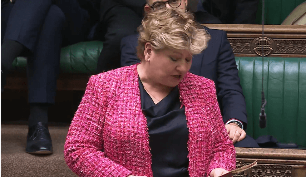 \u200bDame Emily Thornberry