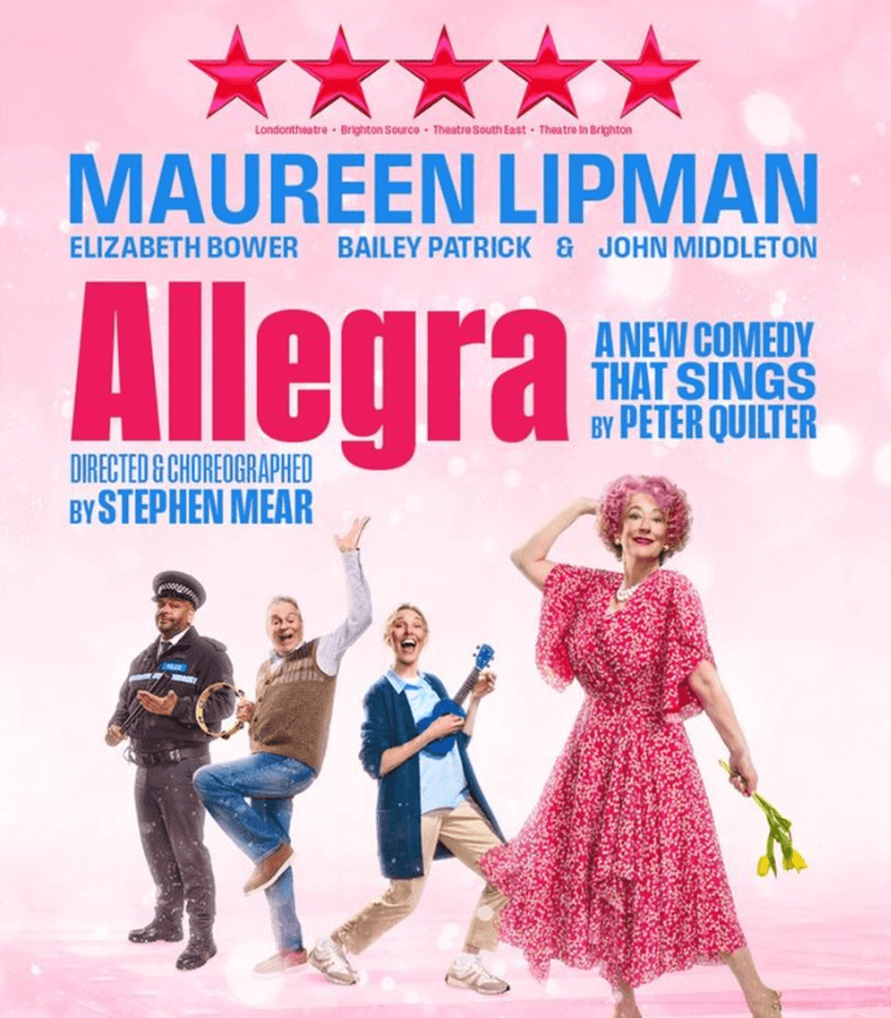 \u200bDame Maureen Lipman