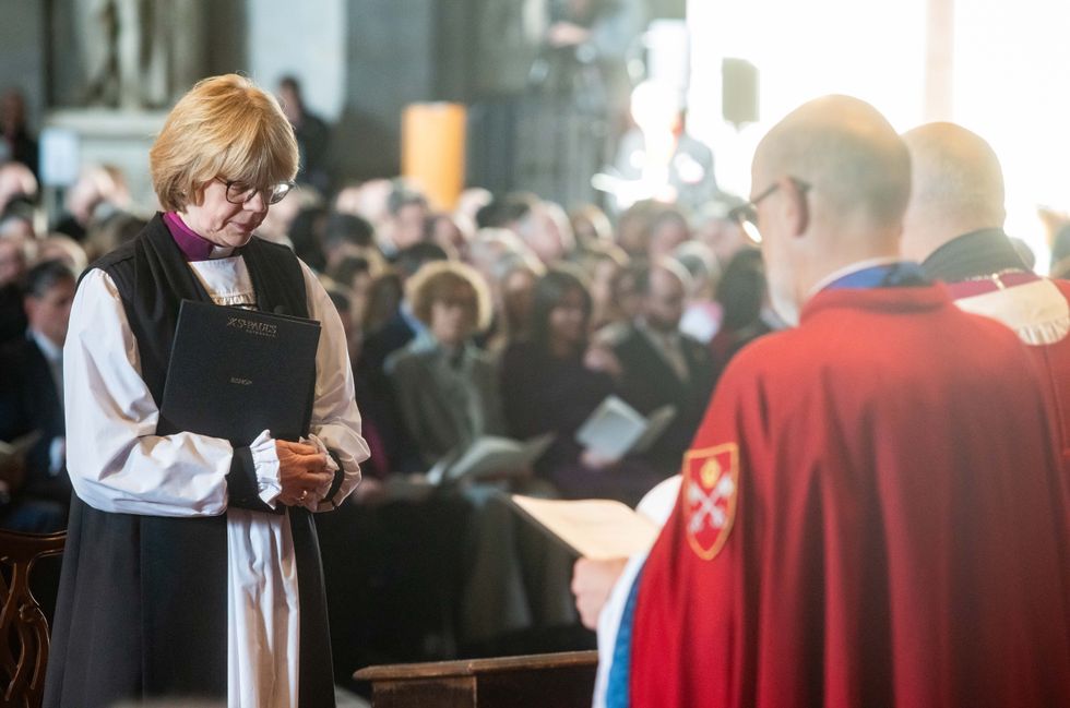 \u200bDame Sarah Mullalley