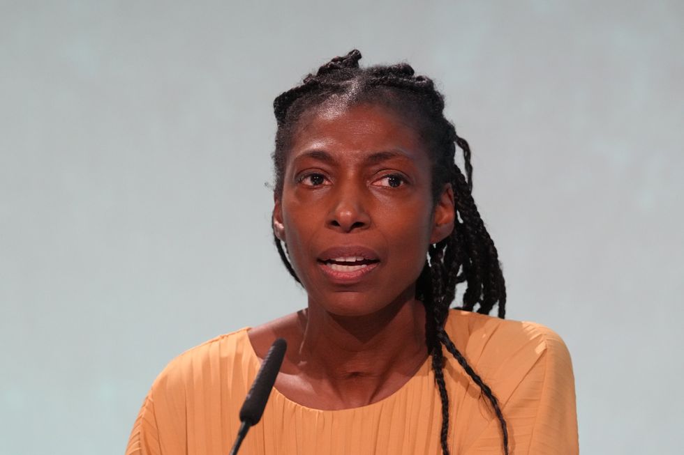 \u200bDame Sharon White, outgoing chair of the John Lewis Partnership,