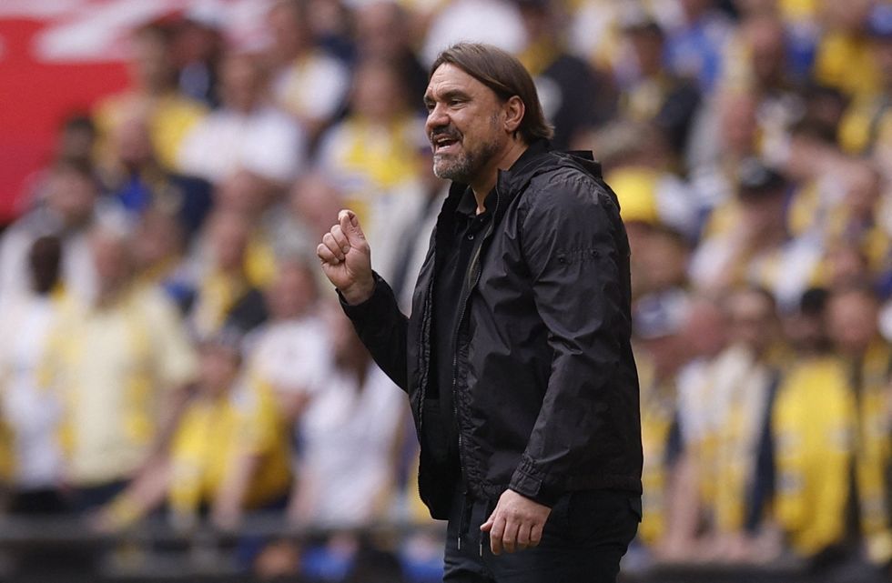 \u200b\u200bDaniel Farke