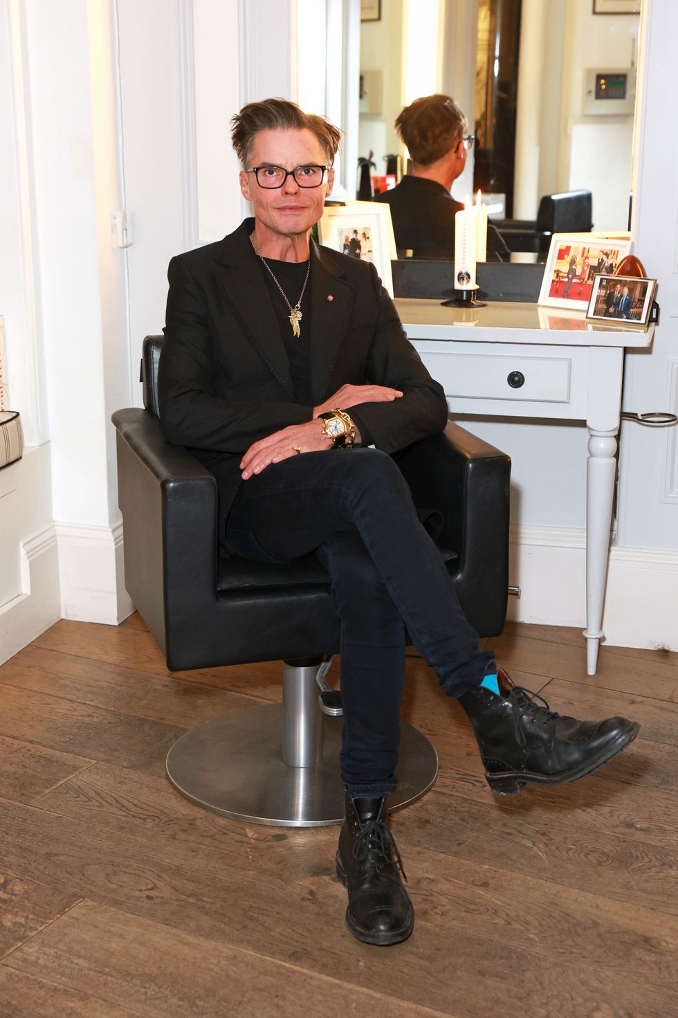 \u200bDaniel Galvin Jr