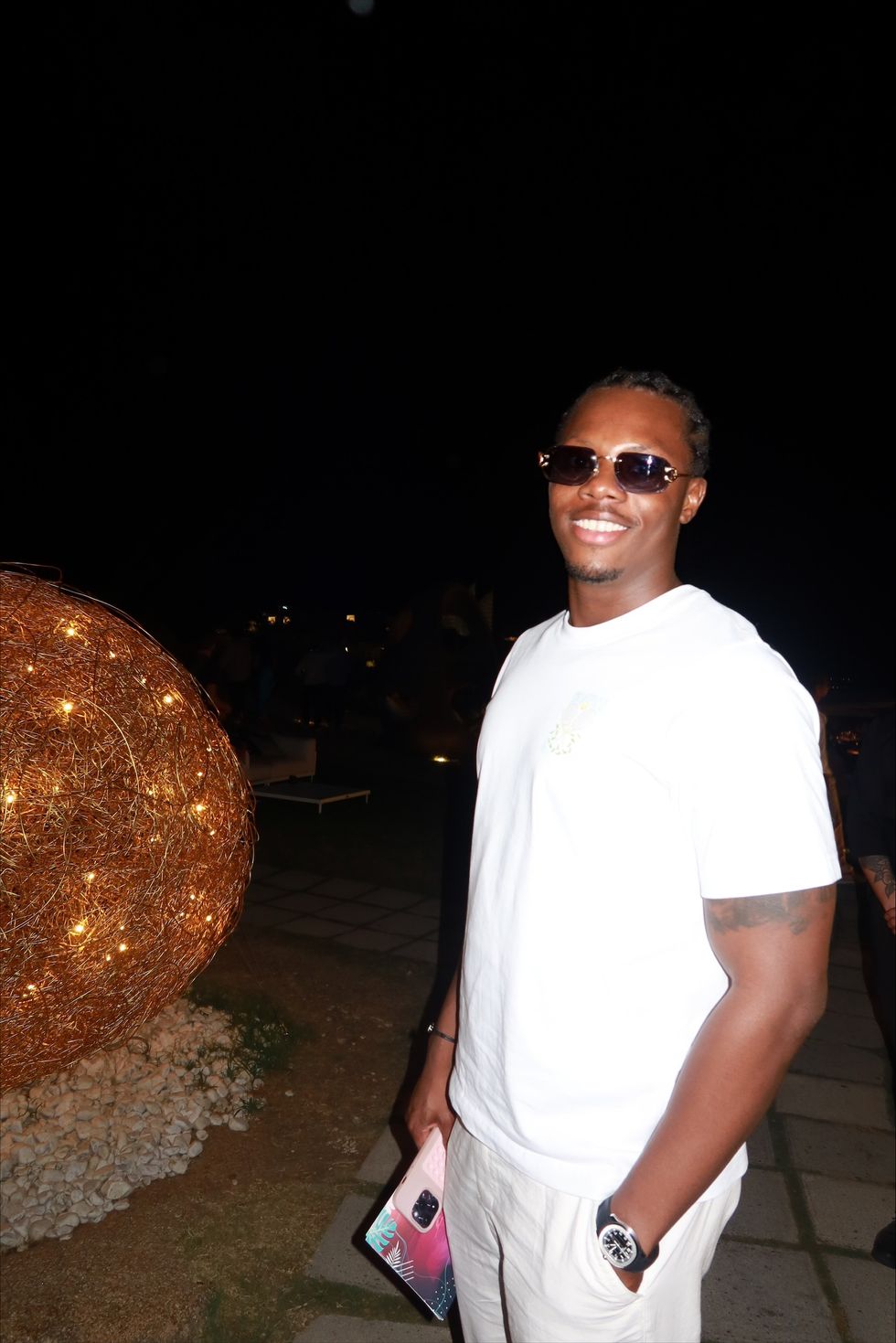 \u200bDaniel Manuel was pronounced dead at the scene