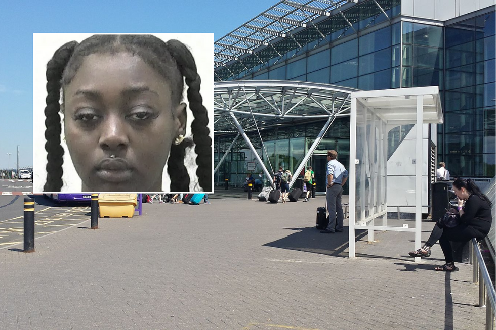\u200bDaniella KanKam-Adu has avoided jail