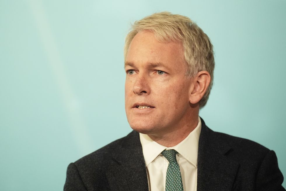 \u200bDanny Kruger is the newest Reform MP