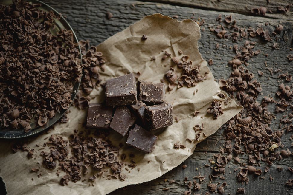 \u200bDark chocolate