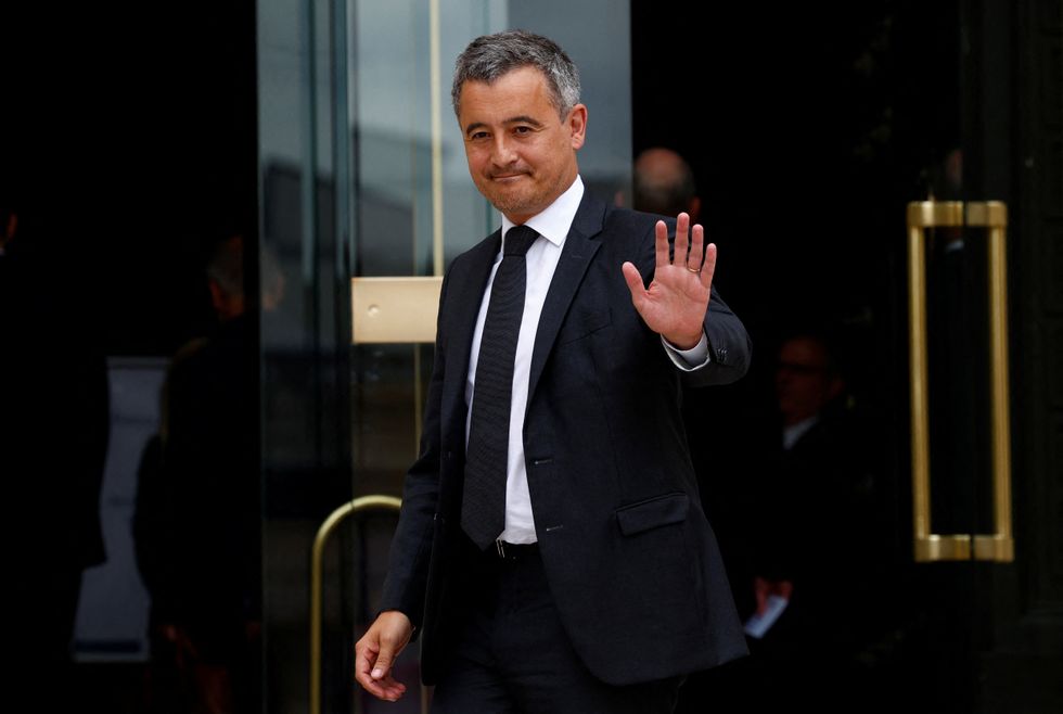 \u200bDarmanin has yet to speak publicly about the letter and police have not released any information about the possible sender or motive