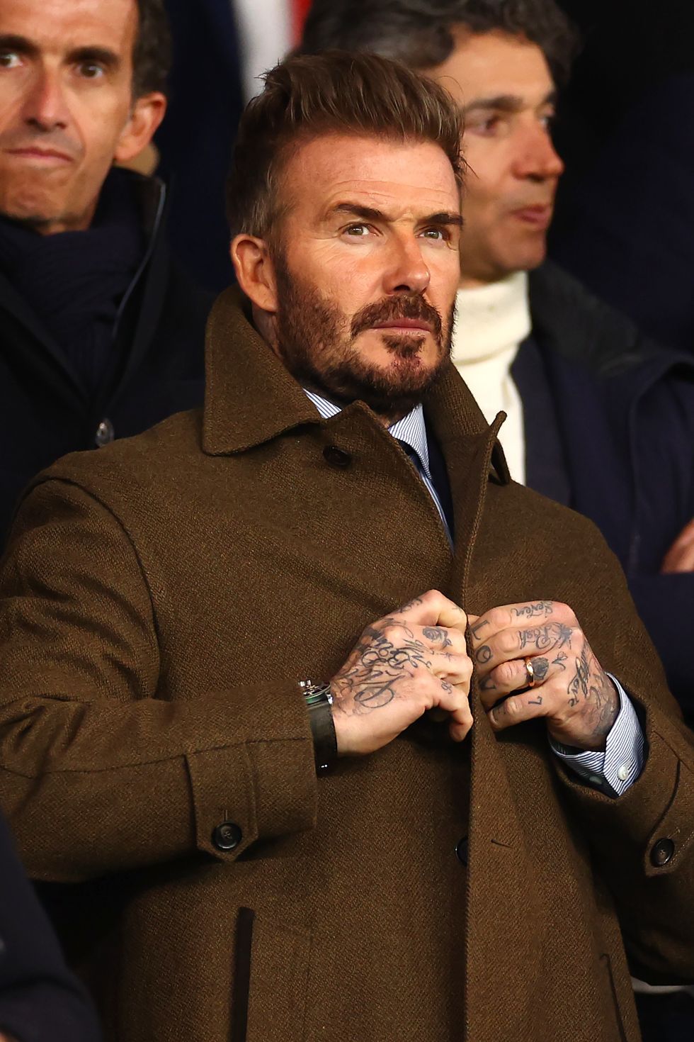 \u200bDavid Beckham