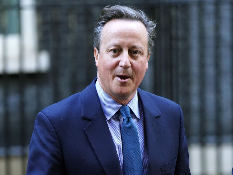 \u200bDavid Cameron