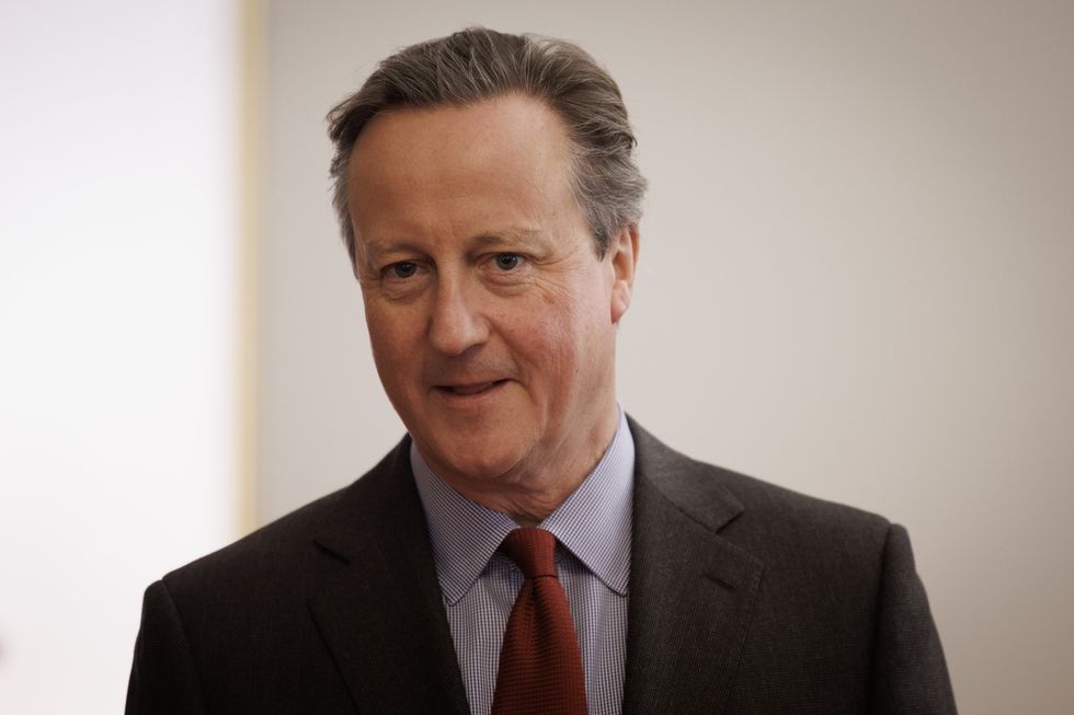 \u200bDavid Cameron