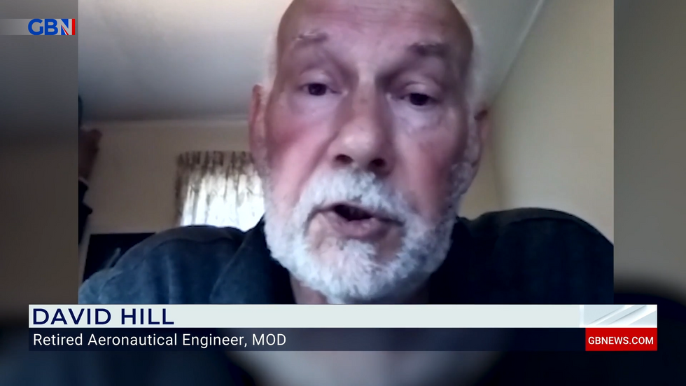 \u200bDavid Hill