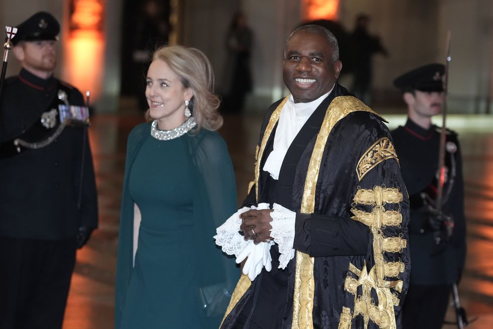 \u200bDavid Lammy has slammed the move