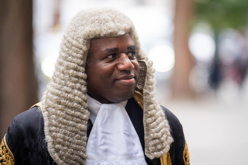 \u200bDavid Lammy