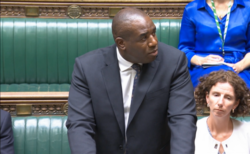 \u200bDavid Lammy \u200bDavid Lammy